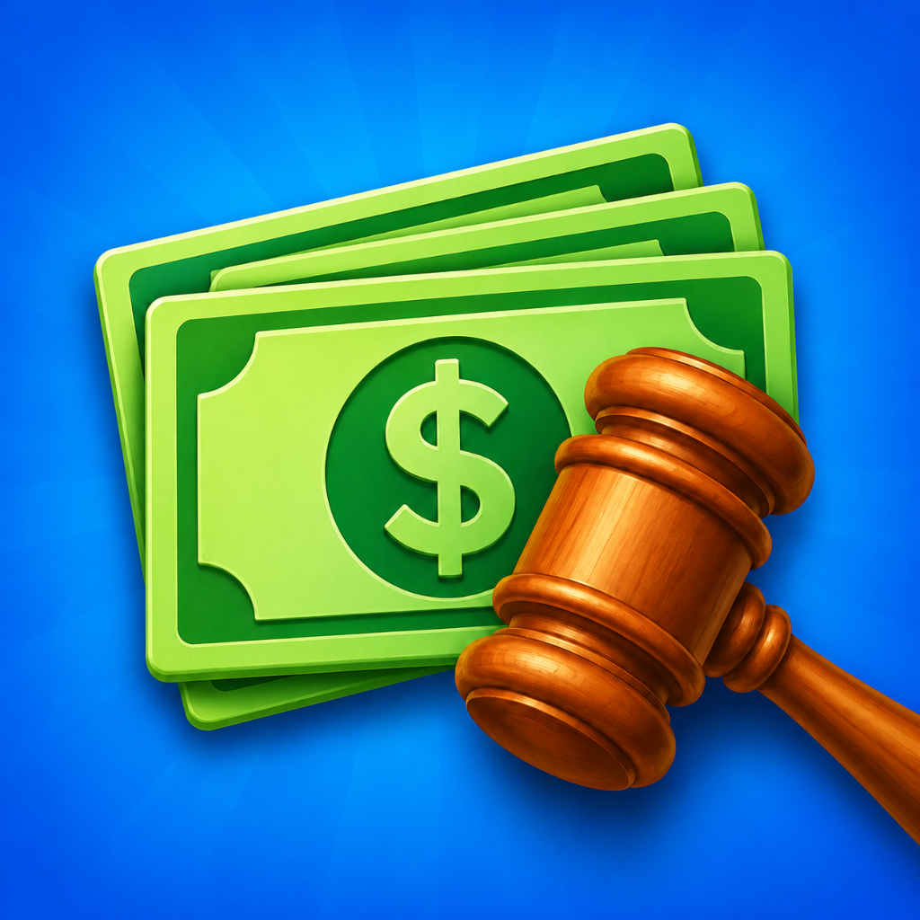 CashOut logo